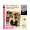 Dritz Molded Gel-Filled Bra Cups, A/B, 1 Pair, Black