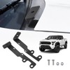 TECHPICCO Ditch Light Bracket Compatible with Toyota Tacoma 2024 2025,