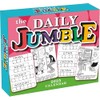 2025 the DAILY JUMBLE Page-A-Day BOX/Desk calendar