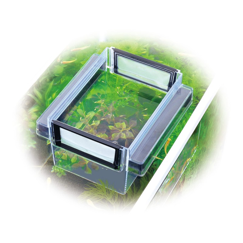 GEX Polystyrene Medaka Energetic Protection Case, Essential for Fry Cultivation,