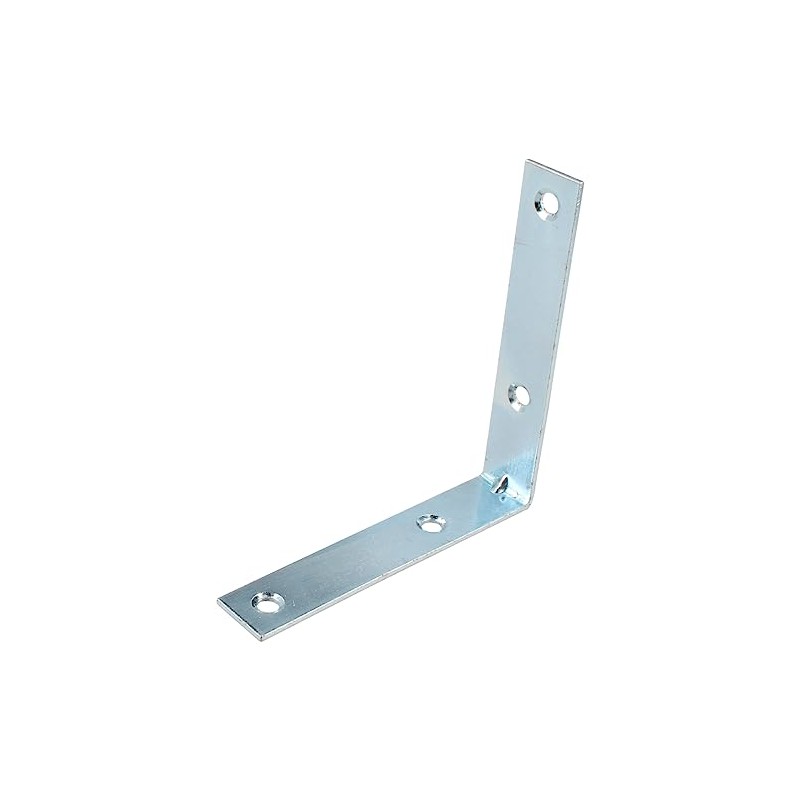 Surtek EES318 Escuadra esquinera 3-1/8" x 3-1/8", 24 piezas