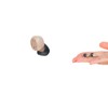 Autiphon Ear Domes for ITC CIC Hearing Aids, Recommend for