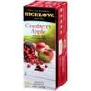 BigelowCranberry Apple Herbal Tea Bags 28-Count Boxes (Pack of 6)