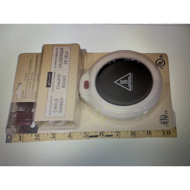 Ashland  shland Basic Element CANDLE WARMER Electric Candle Warmer With