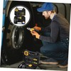 TEHAUX 1 Set Tool Kit with Durable Tool Box Versatile