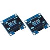 TECNOULAB OLED 128 x 64 OLED LCD Display LED Display