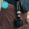 JOBY HandyPod Clip Action Mini Tripod with Carabiner for Action