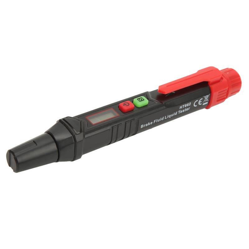 Brake Fluid Liquid Tester Pen Handheld Auto Brake Oil Detector