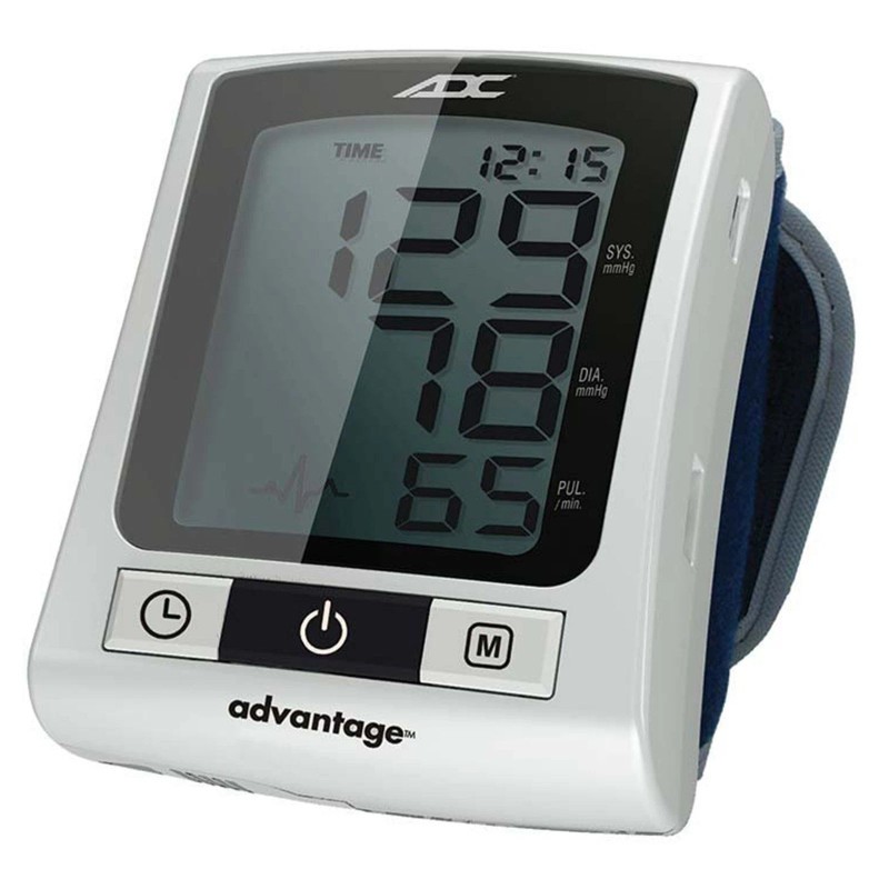 Advantage Wrist Digital Blood Pressure Monitor (EA/1)