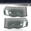 PIT66 Headlight Cover Compatible with 2002-2005 Dodge Ram 1500 2500