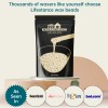 Lifestance 1LB Hair Removal Hard Wax Beans for Home Easy