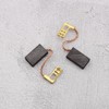 ECSiNG 4Pcs Motor Carbon Brushes Replacement Compatible with Collomix Xo