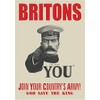 Westair World War 1 Lord Kitchener Recruitment Poster - A3