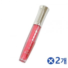 H Plus Mall Sparkling Yerina Lip Gloss No. 6 x 2 Moist and Soft / 에이치플러스몰 반짝이는 예리나 립글로즈 6번x2개 촉촉부드러움