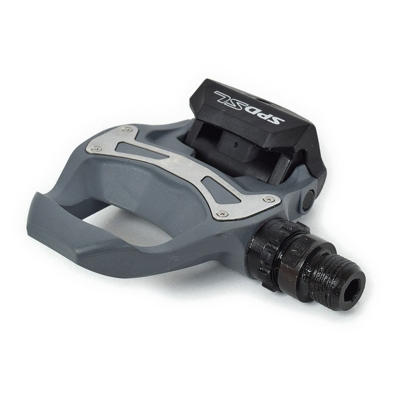 Shimano Pedal SPD-SL, PD-R550 Road, Grey, Not Applicable