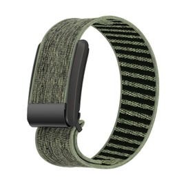 Zenithow Ultra Soft Whoop Band, Replacement Wristband for Whoop 4.0 Comfort, Breathable, Easy to Use and Adjustable Fitness & Activity Tracker Accessories