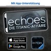 Ravensburger 24698 - Echoes The Titanic Affair - Audio Mystery