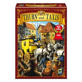 Schmidt Spiele - Thurn and Taxis, Game of the Year 2006