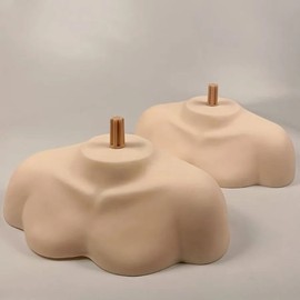 Practical practice mannequin full wig mannequin shoulder holder beauty wig (WFHIPAQ) / 실전연습마네킹 통가발용 마네킹어깨 홀더 미용가발 (WFHIPAQ)