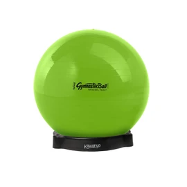 Original Pezzi Pezziball Standard 53 cm with Ball Bowl Combi Gymnastics Ball Lime Green