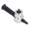 Double Head Sheet Metal Nibbler Cutter Adjustment High Hardness Multifunctional