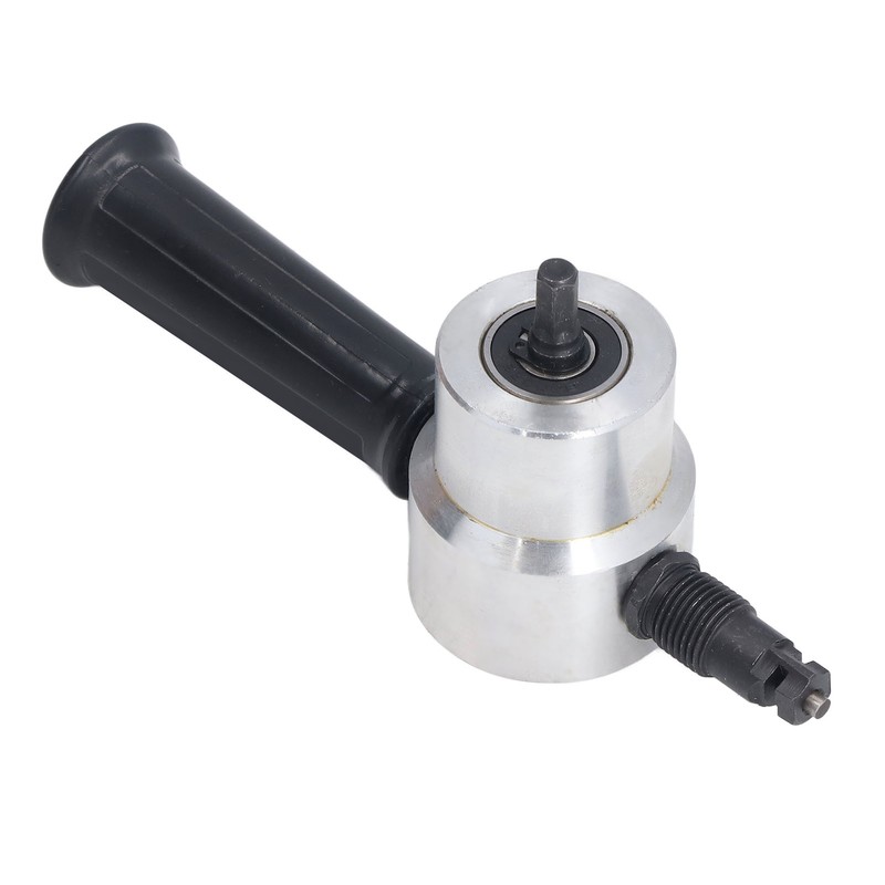 Double Head Sheet Metal Nibbler Cutter Adjustment High Hardness Multifunctional