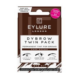Eylure Dybrow Jumbo Kit (Dark Brown)