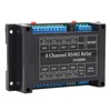 Relay Module 8 Channel RS485 RTU Remote Control Switch DC