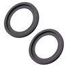 amavoler 385311658 Flush Ball Seal RV Toilet Seal Aftermarket Replacement