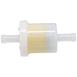 CUB CADET BS-84001895 Fuel Filter GT1554 LTX 1046 1050 RZT42 RZT50 Tank Z-Force