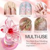 Nailgil Solid Builder Gel for Nail Polish, Solid Nail Glue