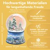 Snow Globe Sleigh Ride Christmas Tree Get | Base Winter