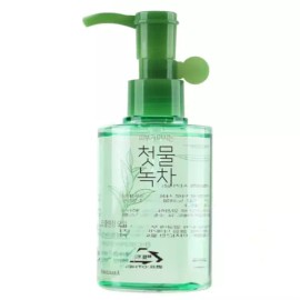 탱탱하고 산뜻한느낌 메이크업 녹차 클렌징오일 170ml Bouncy and Refreshing Green Tea Cleansing Oil 170ml