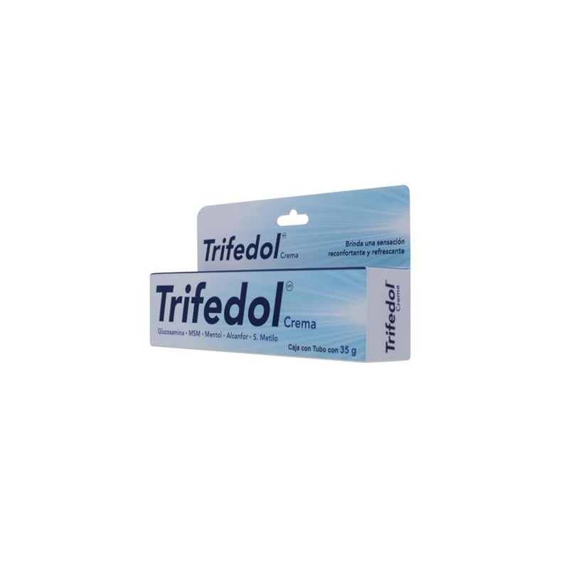 TRIFEDOL CREMA. TUBO CON 35 G - 35 G -