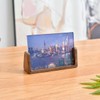7x5 Photo Picture Frames with Mount for Standing Tabletop Wedding