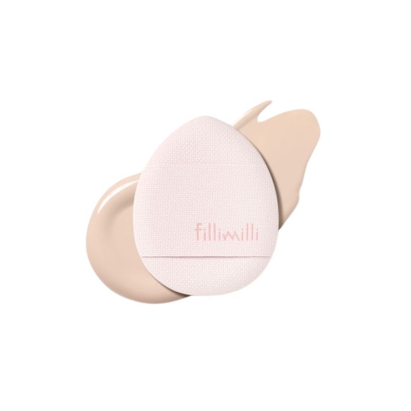 FILLIMILLI Mini Tapping & Tong Tong Puff 4P & Case