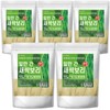 Domestic barley sprout powder 500g 5 pieces Powder made with only sprout barley leaves / 국산 새싹보리 분말 500g 5개 새싹보리 잎만 간 분말