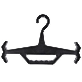 Multifunction Outdoor Hook Heavy Duty Hanger 150 Pounds Load Capacity Vest Clothes Sample Display Strong Unbreakable Hanger