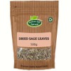 Dried Sage Leaves 500g by Hatton Hill