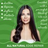 C B SMOOTHE Oil, Natural Hair Growth Serum with Tea