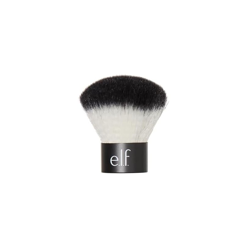 E.L.F. Cosmetics Kabuki Face Brush, 1 g, 066 pounds, 1