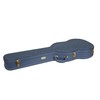 Crossrock Relief Series SG Guitar Case for Gibson SG Style