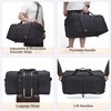 Urtala Travel Duffel Bag for Men & Women, Large Holdall
