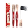 Super Long Mascara,Máscara 4d,Máscara Súper Larga,Máscara De Pestañas De Fibra