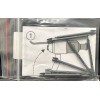 GN Resound Wax Filters For M&RIE Recievers / Speakers. 8