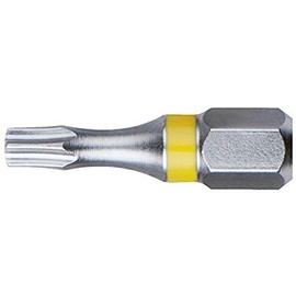 KS Tools 1/4 Inch Torsionpower Bit Torx, 25 mm, T8