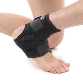 FiCOLY 足首サポーター 足首 サポーター 固定 スポーツ サッカー 左右兼用 FFO-1