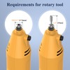 Tungsten Electrode Sharpener Grinder Head,Tungsten Sharpener for Tig Welding with