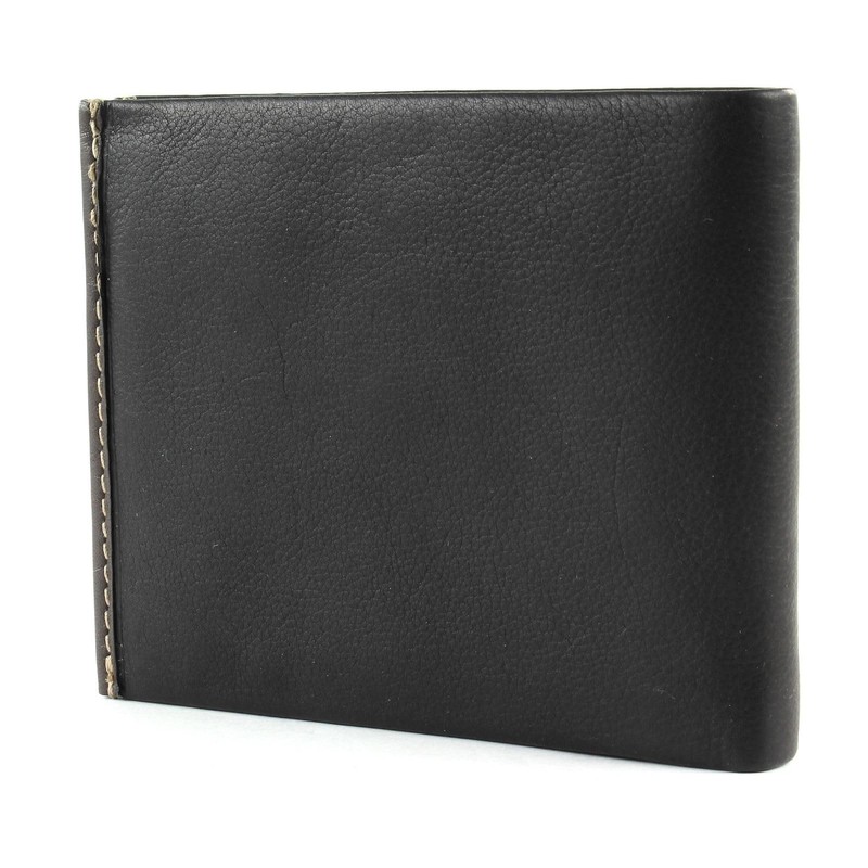 Chiemsee Genuine Leather Men's Wallet | | 020318, black