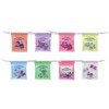 Sunstar Stationery S2337762 Crayon Shin-chan Sanrio Characters Goods, Mini Drawstring